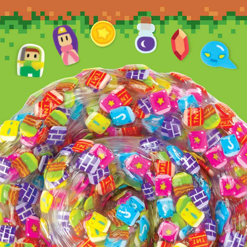 Crazy Aaron's - Thinking Putty - Arcade Adventure Hide Inside
