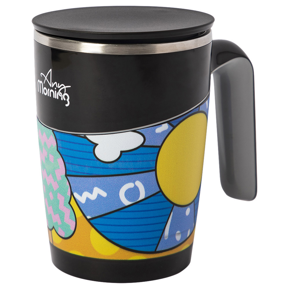 Any Morning - Suction Mug - 470ml