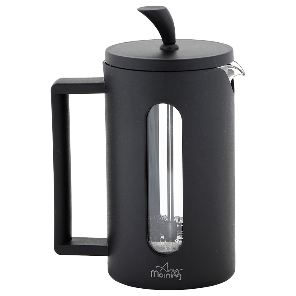 Any Morning - FF002 French Press Coffee & Tea Maker