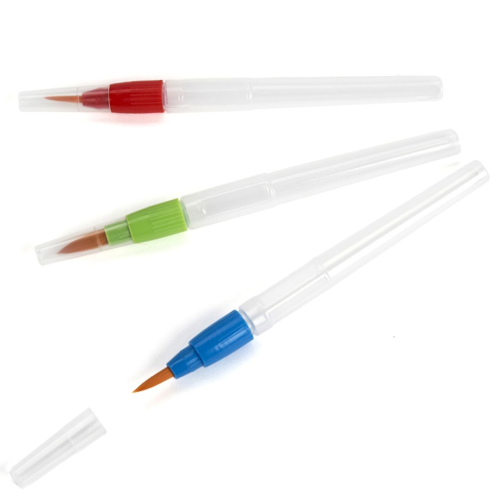 TTS - Self Fill Paint Brush - 3pcs