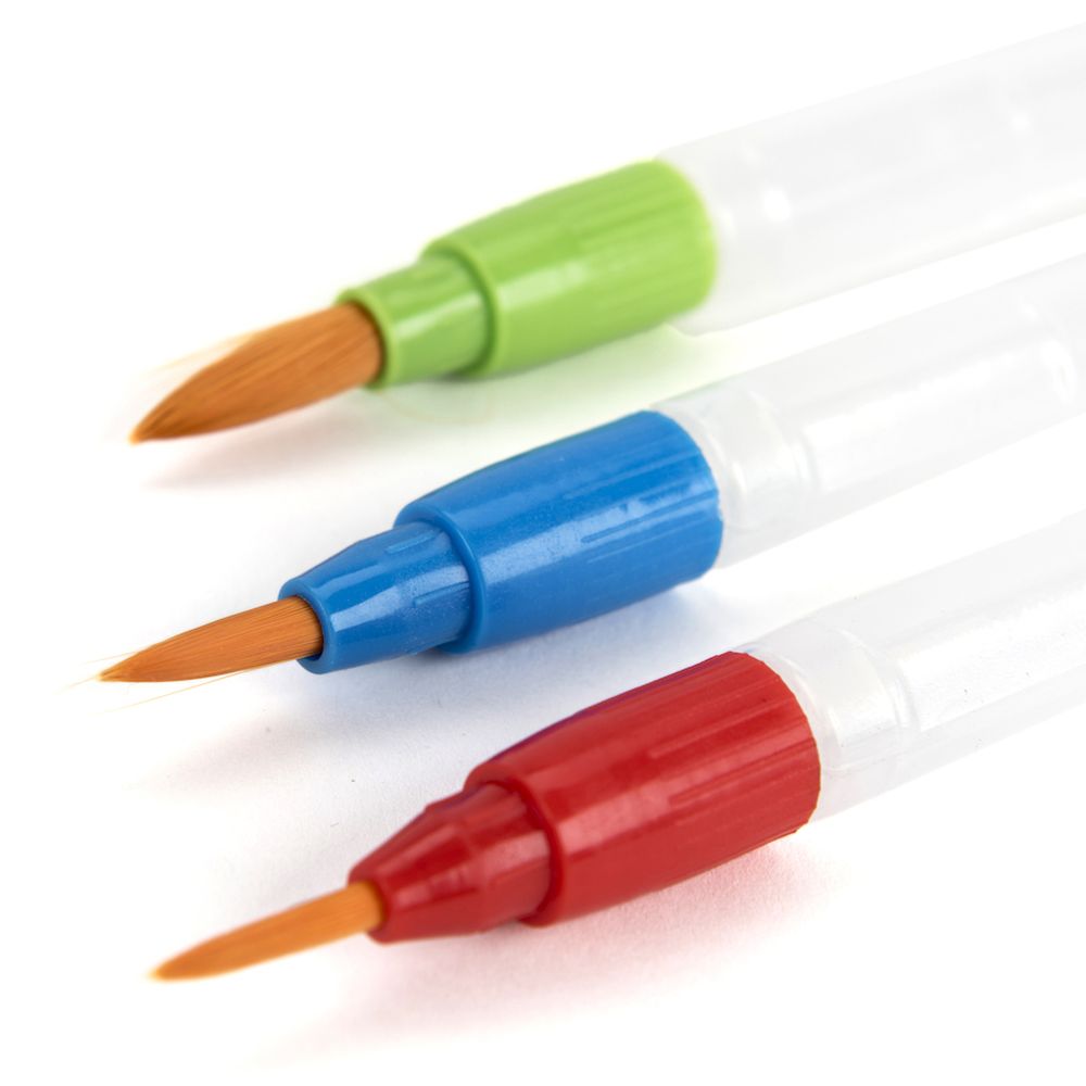 TTS - Self Fill Paint Brush - 3pcs