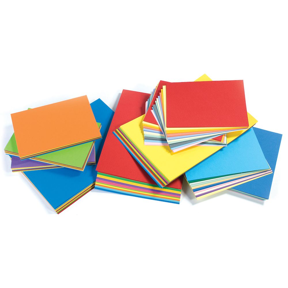 TTS - A4 274 Micron Bright Card - 50pcs