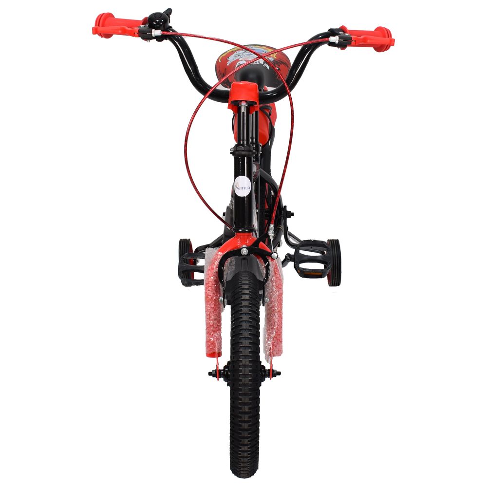 Amla - B04-14R Bicycle - 14-Inch - Red