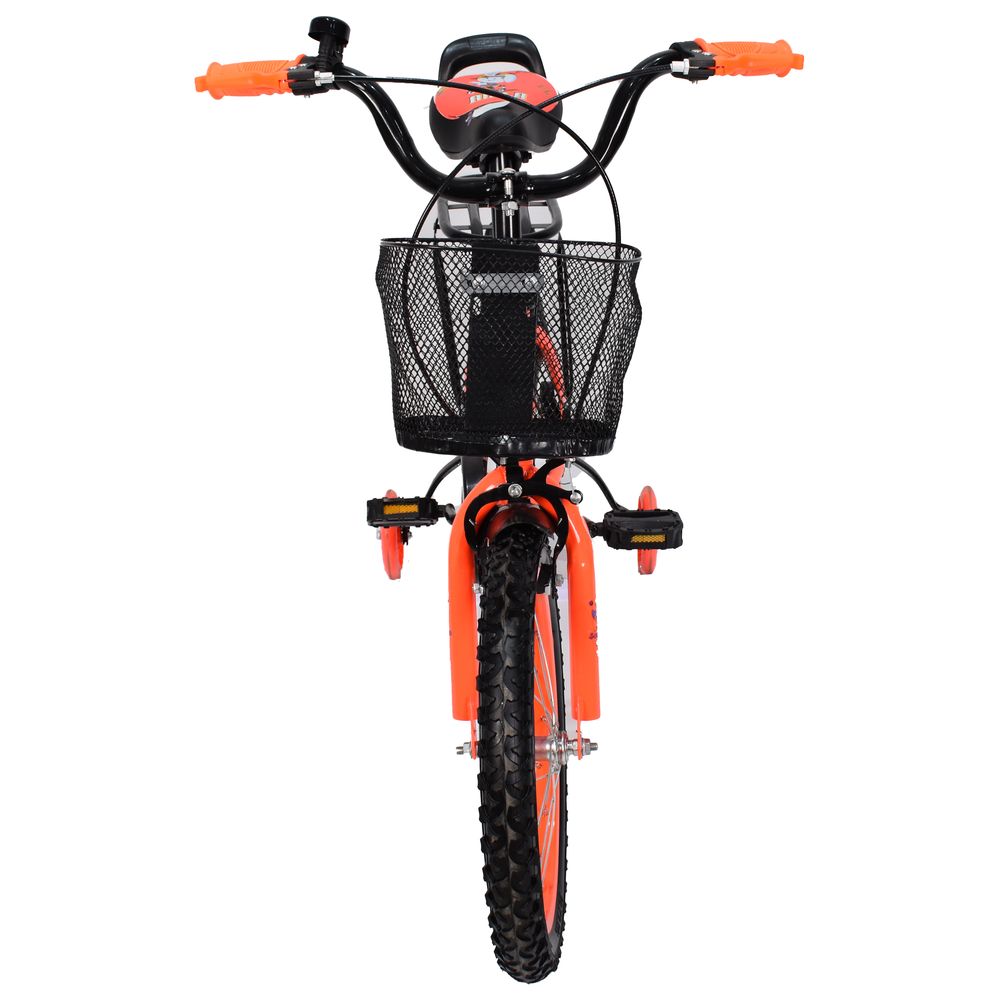 Amla - B08-12Or Bicycle - 12-Inch - Orange