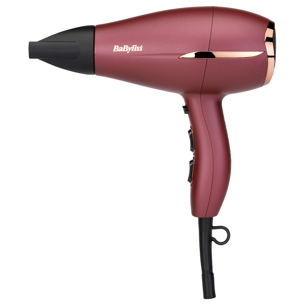 Babyliss - Berry Crush 2200W Hair Dryer