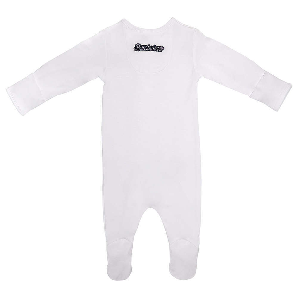 Bumbabae - Magnetic Clasp Growsuit - Stamp Of Rainbow