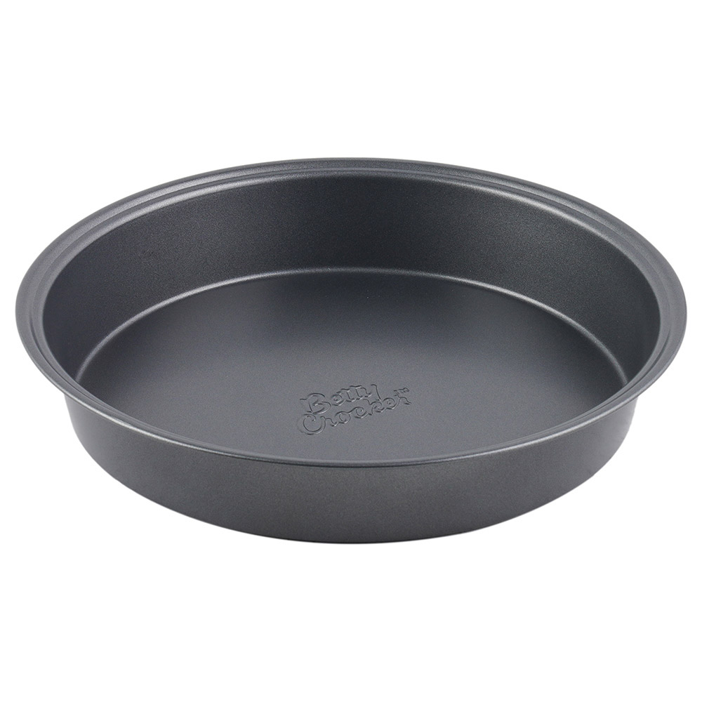 Betty Crocker - Round Pan - Dark Grey