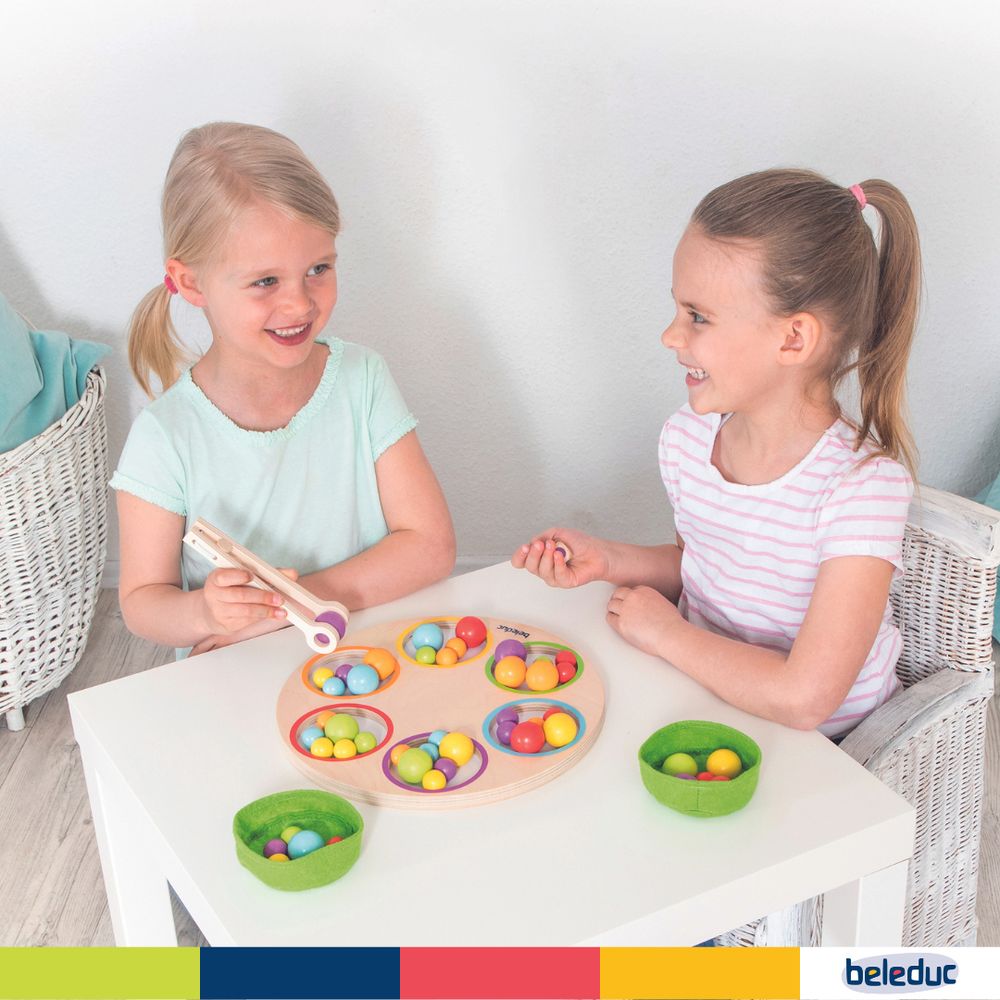 Beleduc - Marbelino Sorting Game