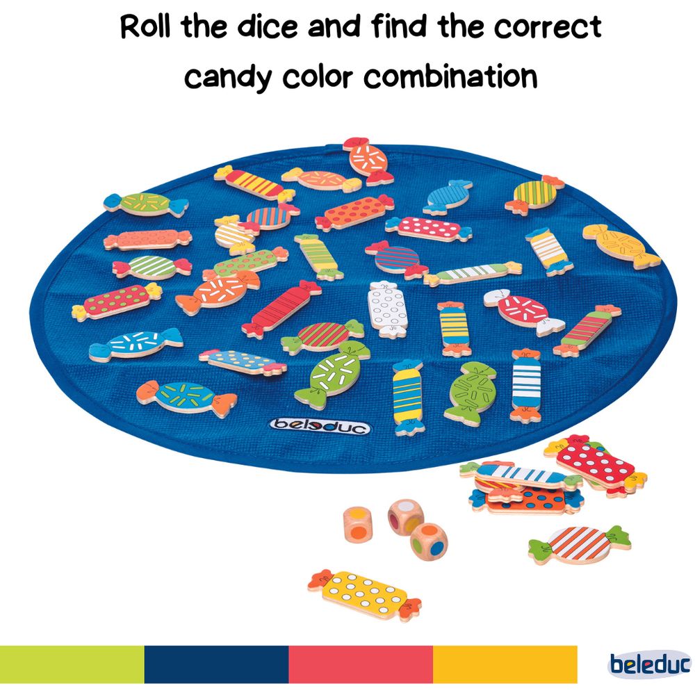 Beleduc - Candy Board Game