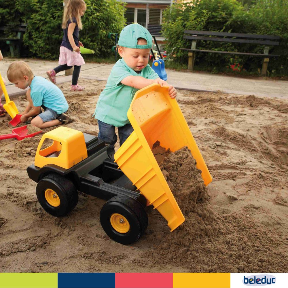 Beleduc - Dumper - XL