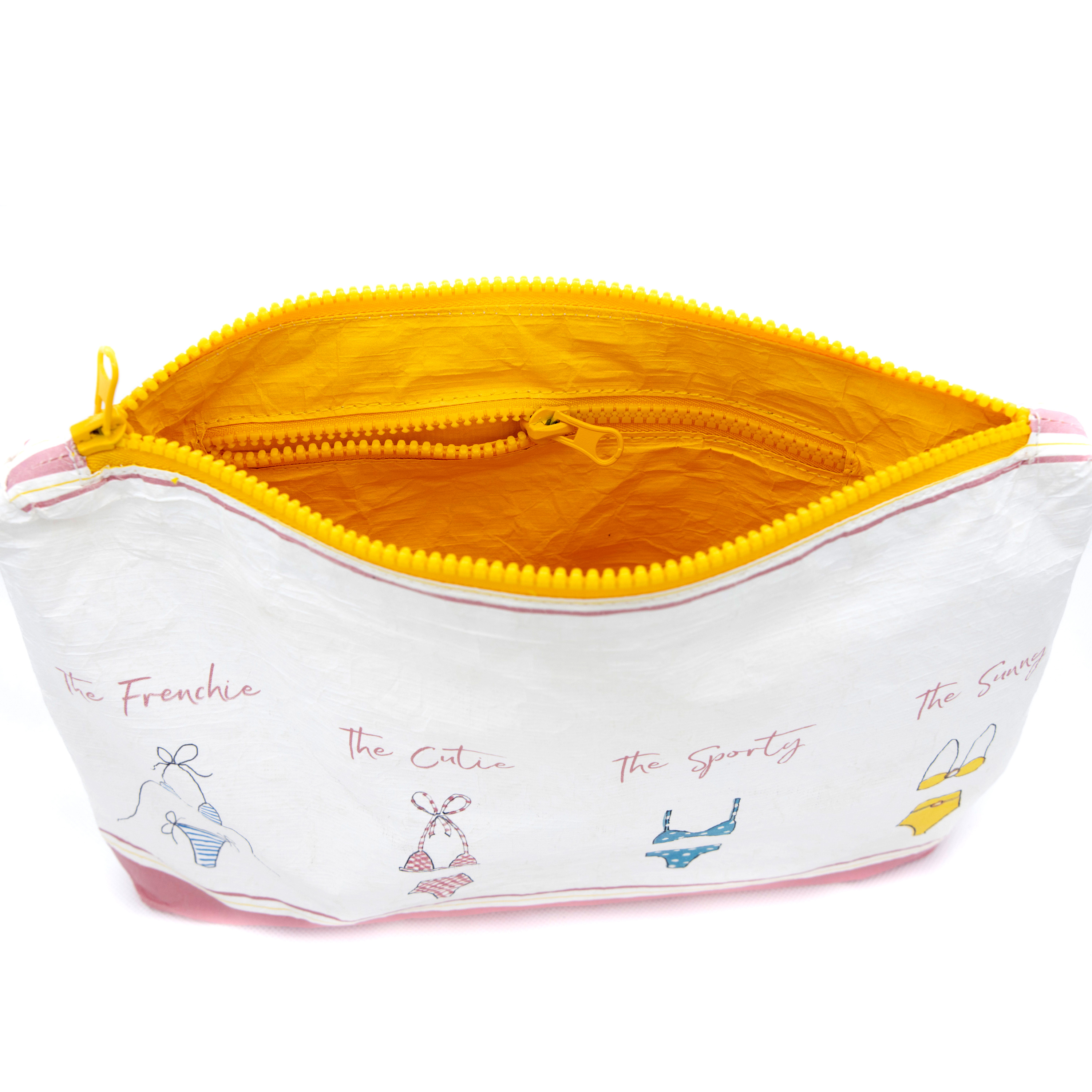 Bailey & Jools - Splash-Safe Travel & Beach Bags - Cheeky Bikini - Large