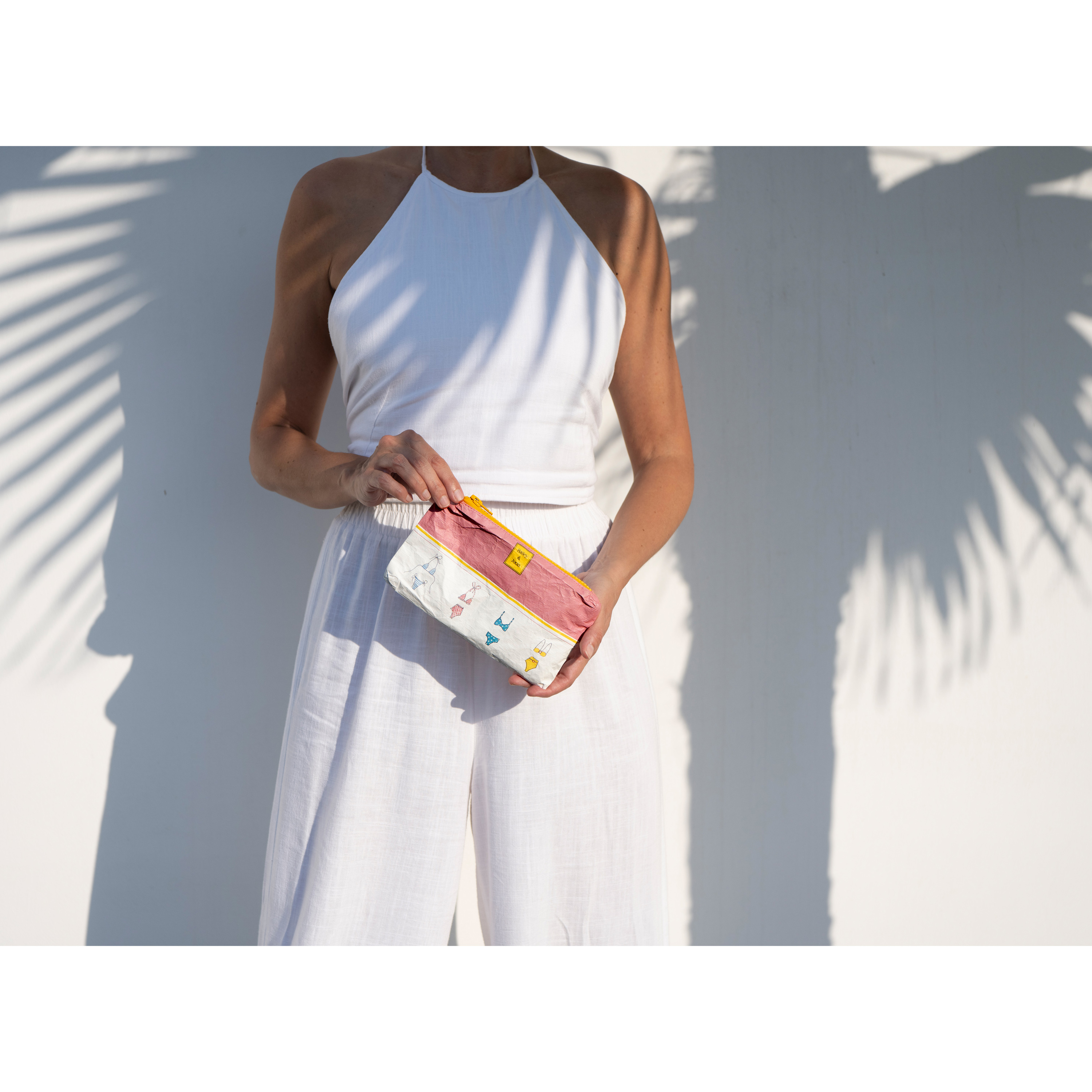 Bailey & Jools - Splash-Safe Travel & Beach Bags - Cheeky Bikini - Small