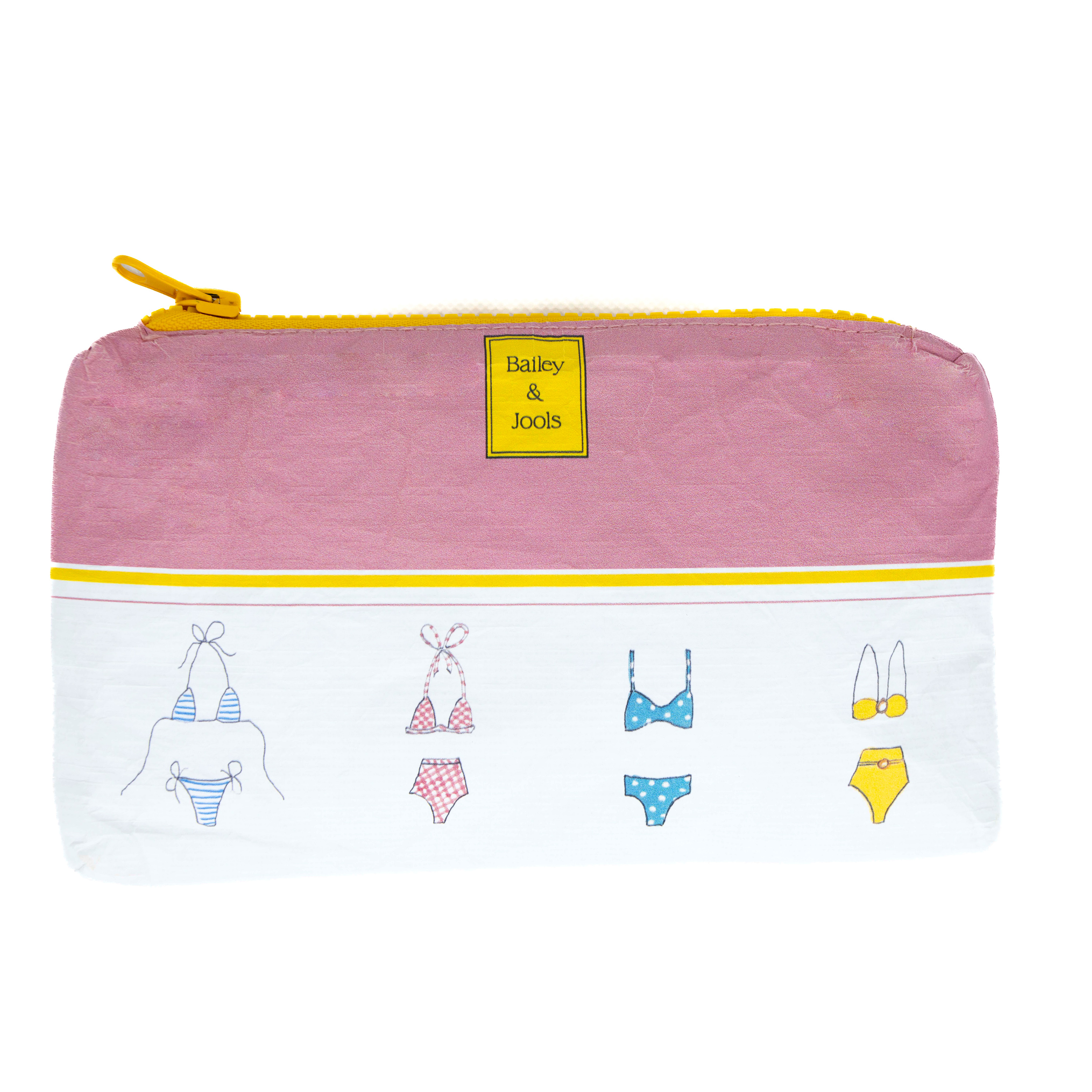 Bailey & Jools - Splash-Safe Travel & Beach Bags - Cheeky Bikini - Set