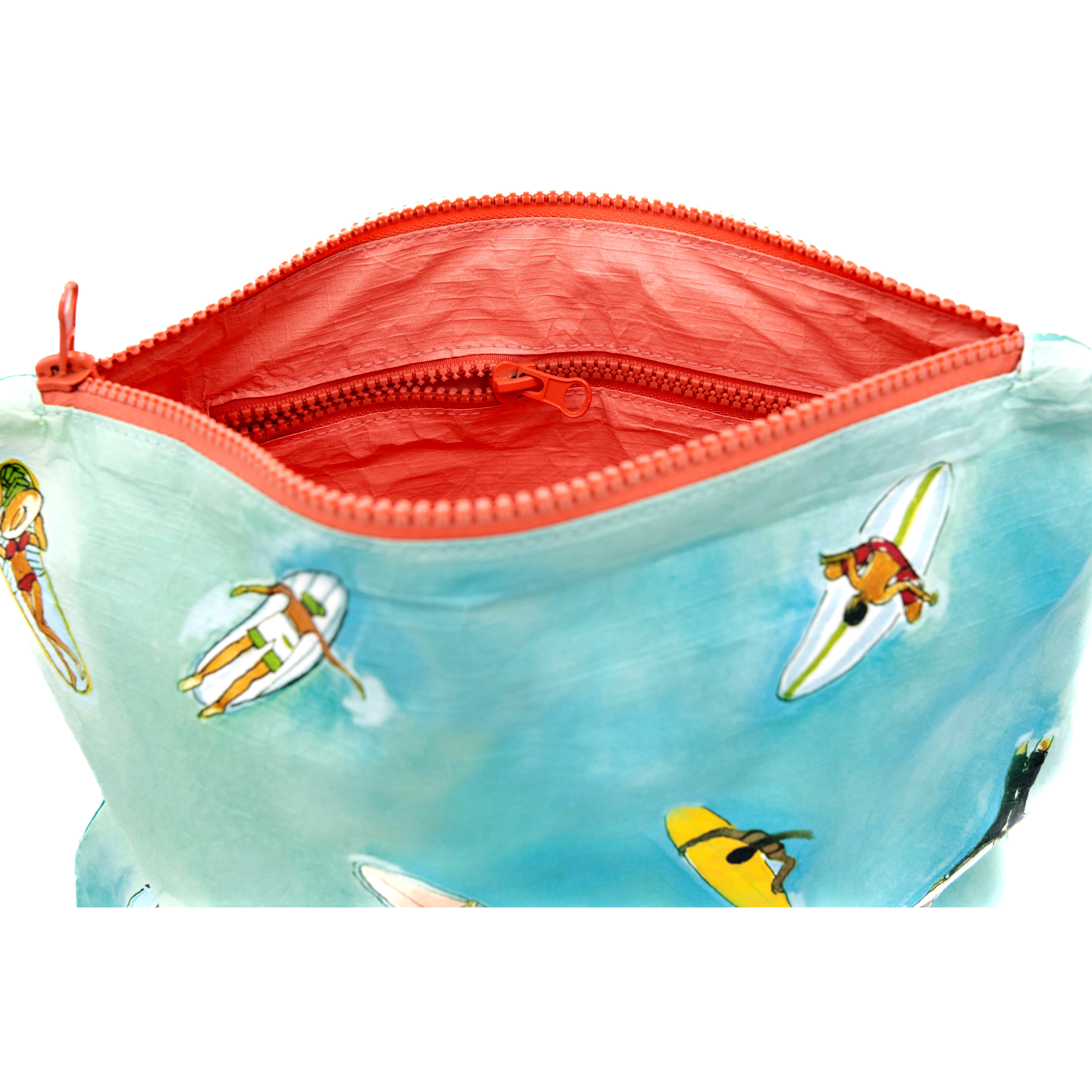 Bailey & Jools - Splash-Safe Travel & Beach Bags - Surfer's Paradise - Large