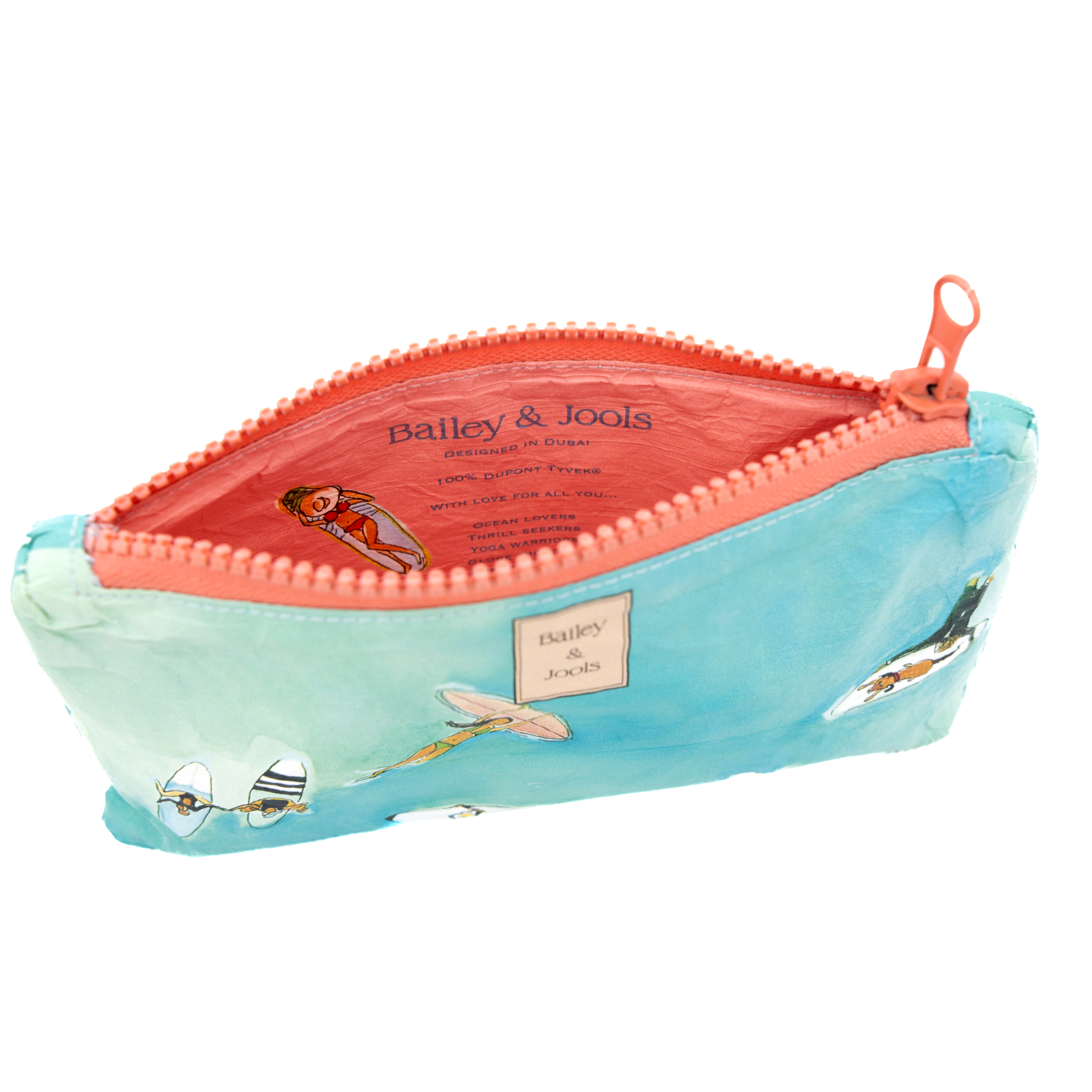 Bailey & Jools - Splash-Safe Travel & Beach Bags - Surfer's Paradise - Small