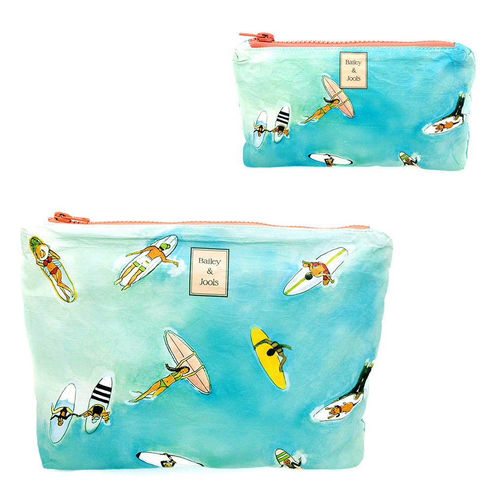 Bailey & Jools - Splash-Safe Travel & Beach Bags - Surfer's Paradise -  Set