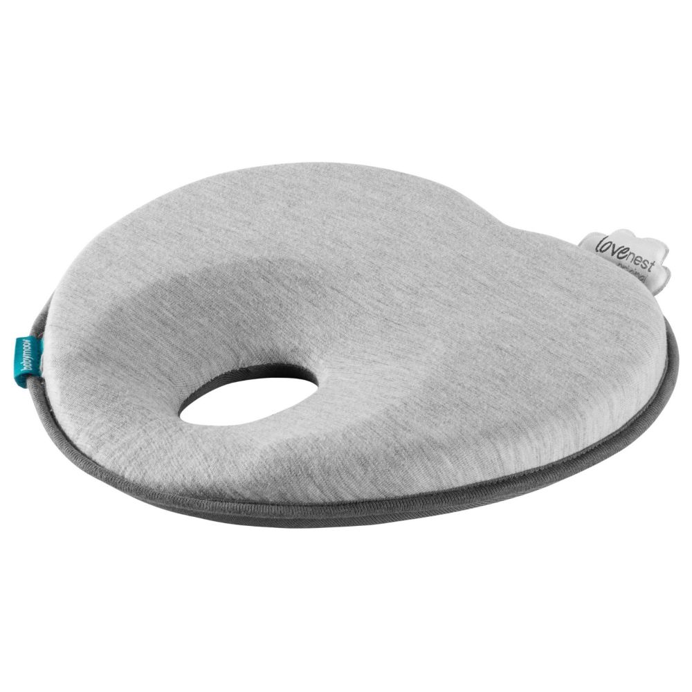 Babymoov - Lovenest Baby Pillow - Grey