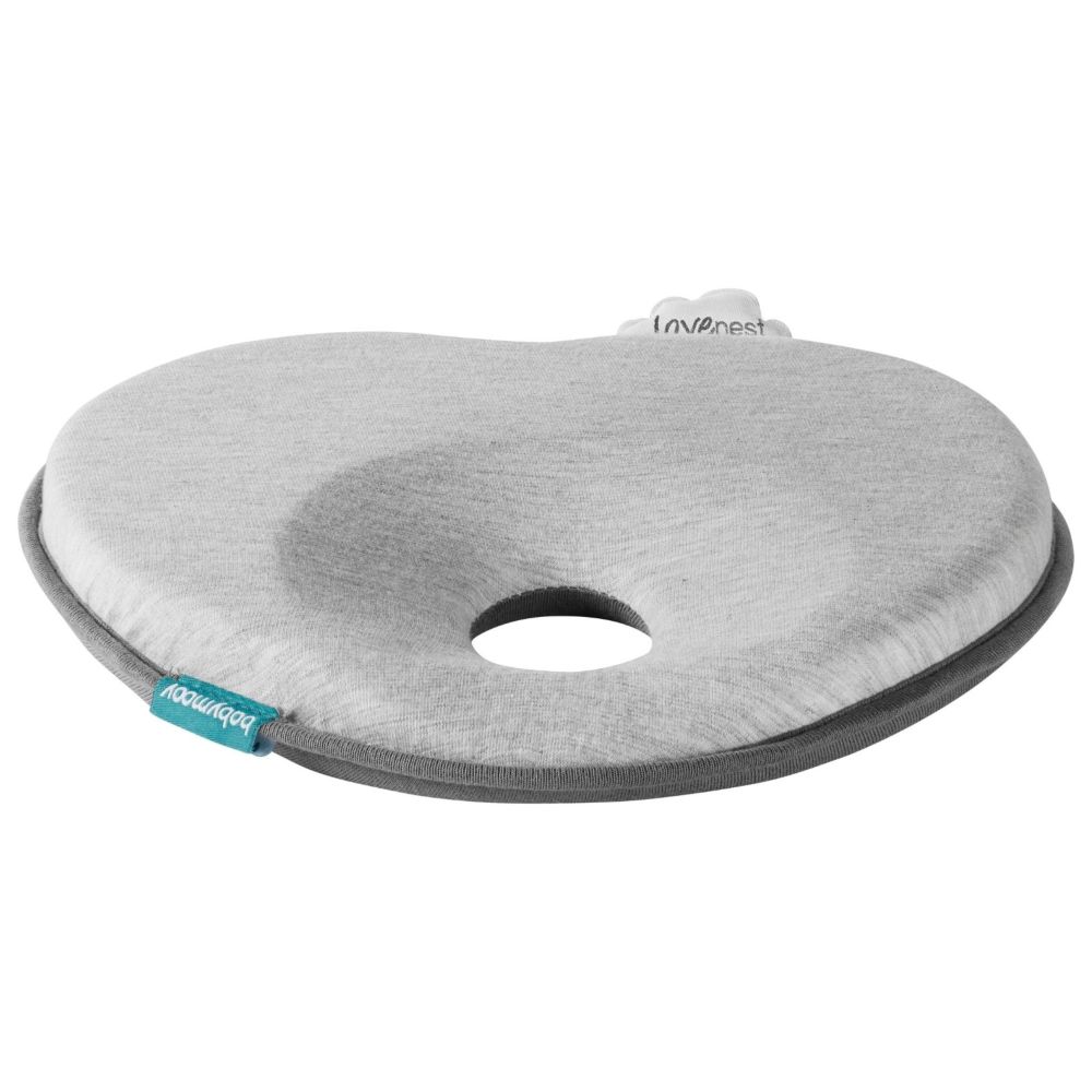 Babymoov - Lovenest Baby Pillow - Grey