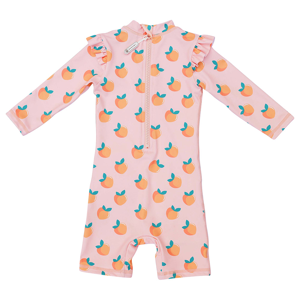 Badawii Beachwear - Baby Swimsuit Sweet Peach - Light Pink
