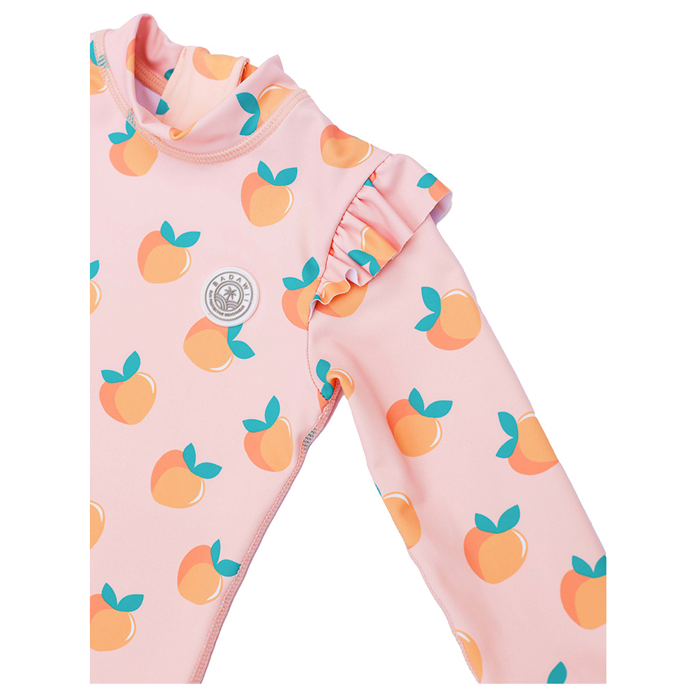 Badawii Beachwear - Baby Swimsuit Sweet Peach - Light Pink