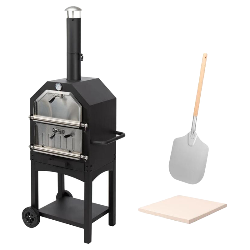 Bad Axe - Pizza Oven Bad Axe - Pizza Oven