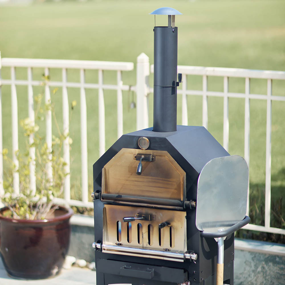 Bad Axe - Pizza Oven Bad Axe - Pizza Oven