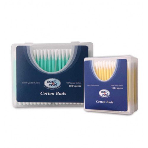 Cool & Cool Cotton Buds