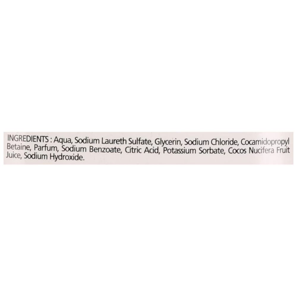 Corine De Farme - Coconut Water Shower Gel Essential - 750ml