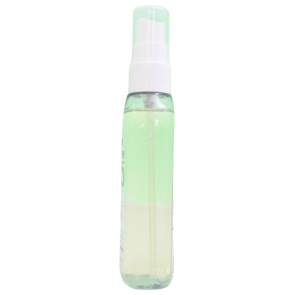 Corine De Farme - Baby Bio Organic Unscented Protective Hair & Body Oil - 100ml
