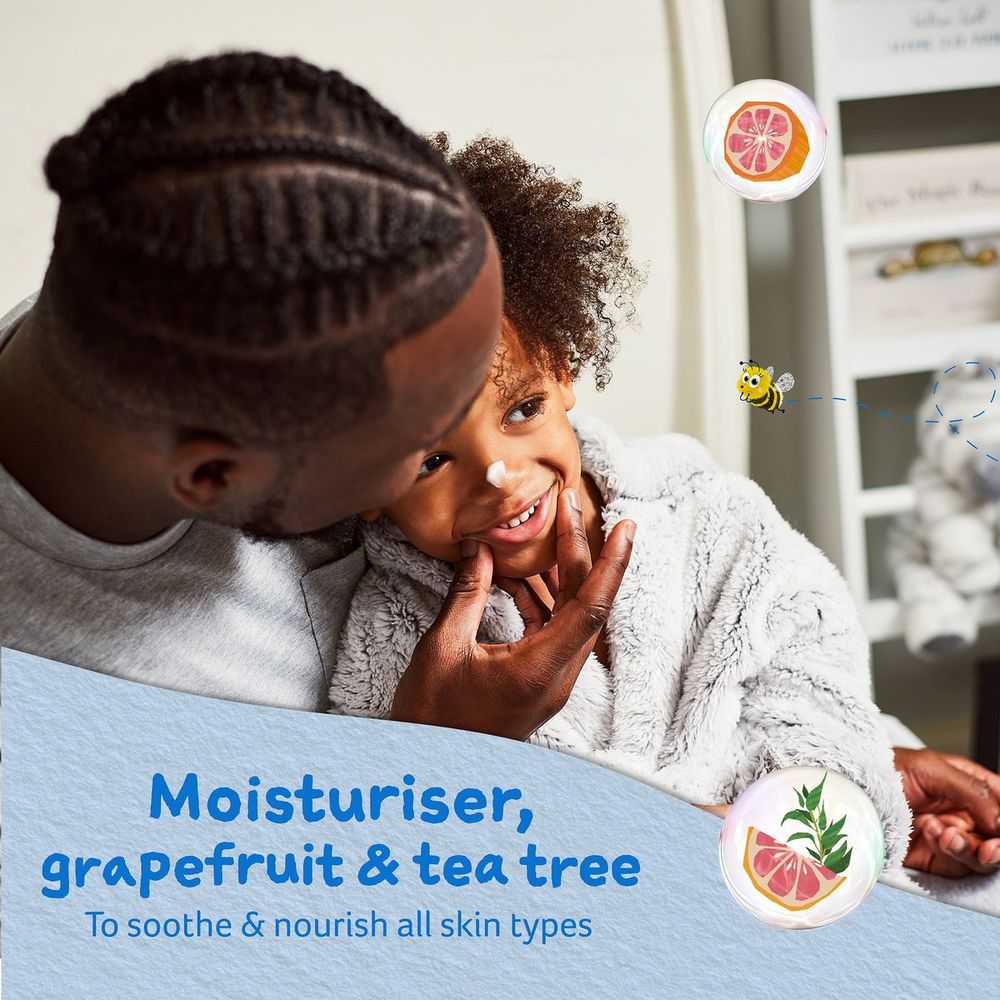 Childs Farm - Moisturiser Grapefruit&Organic Tea Tree- 250Ml