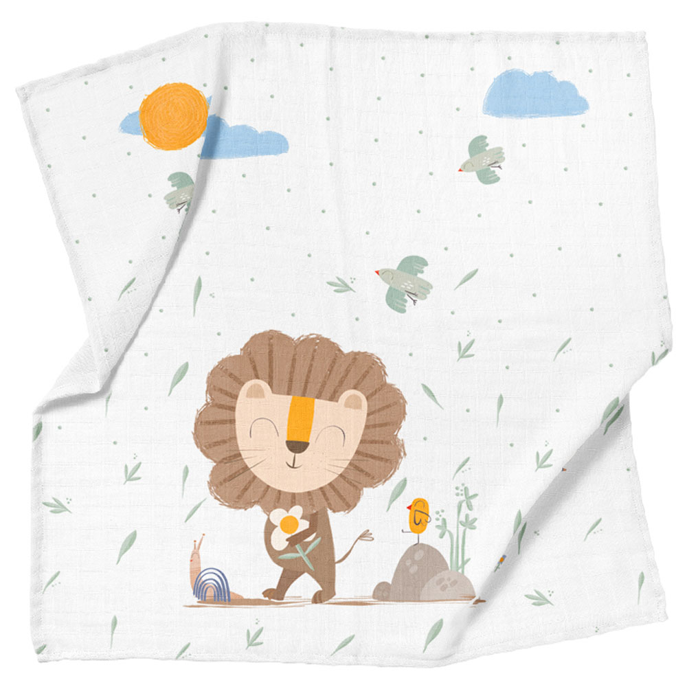 Casadora Baby - Muslin Swaddle Blanket - Pack of 2 - Simba