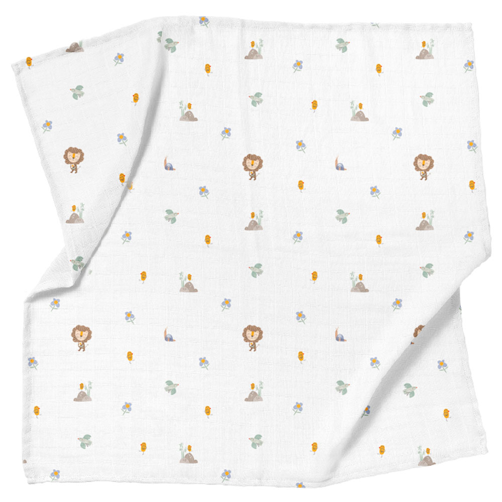 Casadora Baby - Muslin Swaddle Blanket - Pack of 2 - Simba