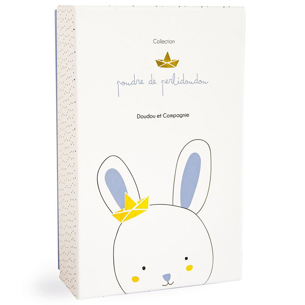 Doudou Et Compagnie - Sailor Bunny Music Toy - Blue - 14cm