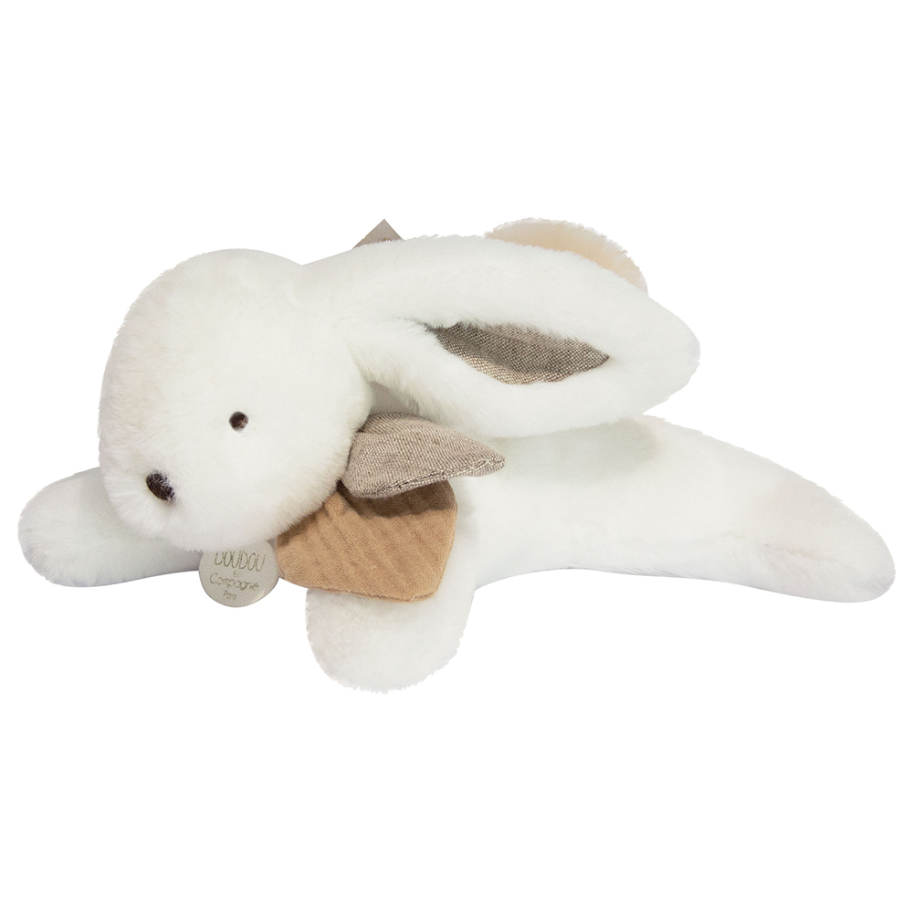 Doudou Et Compagnie - Happy Wild Bunny - Beige - 25cm