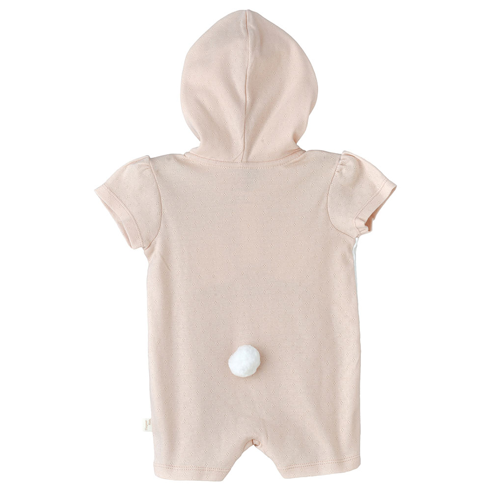 Elegant Kids - Breezy Playful Design And Comfort Cotton Romper