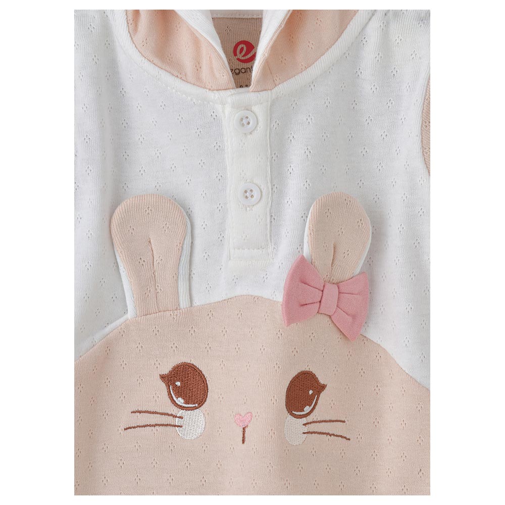 Elegant Kids - Breezy Playful Design And Comfort Cotton Romper