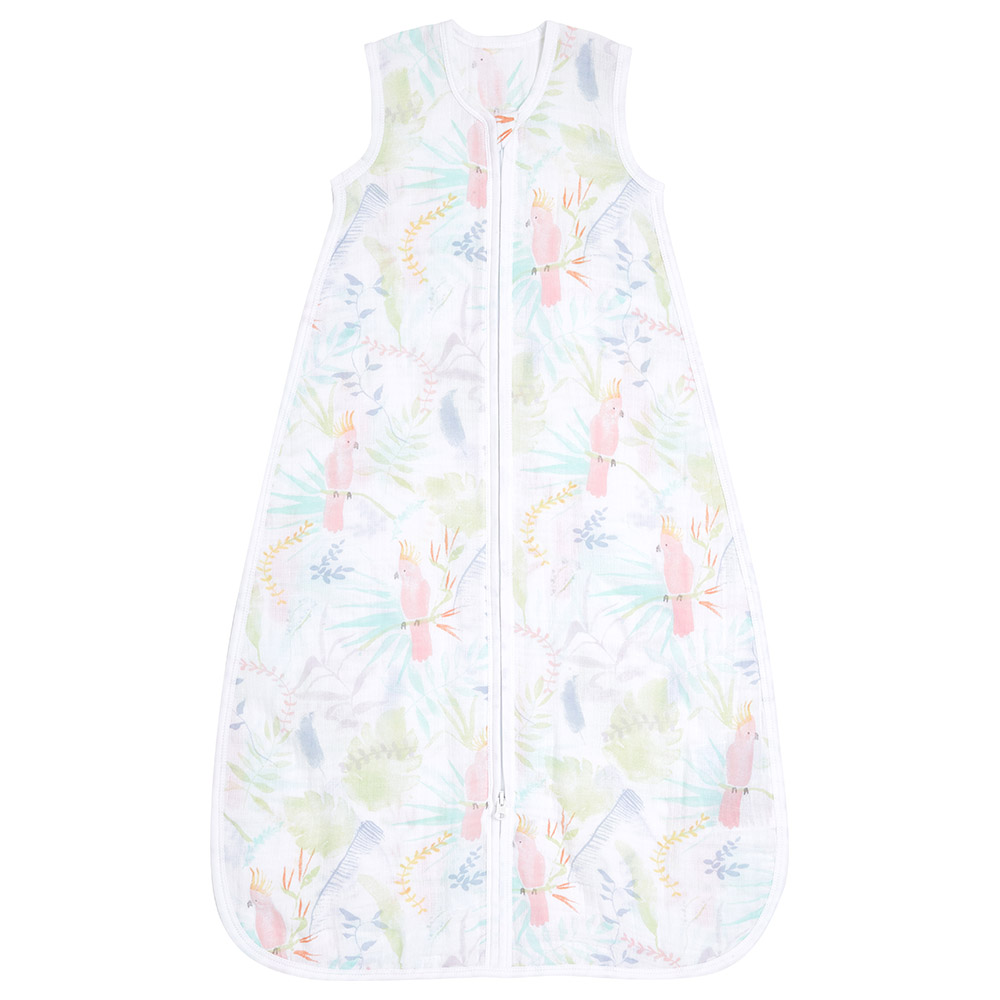 Aden + Anais - Cotton 1.0 TOG - Light Sleeping Bag - Tropicalia