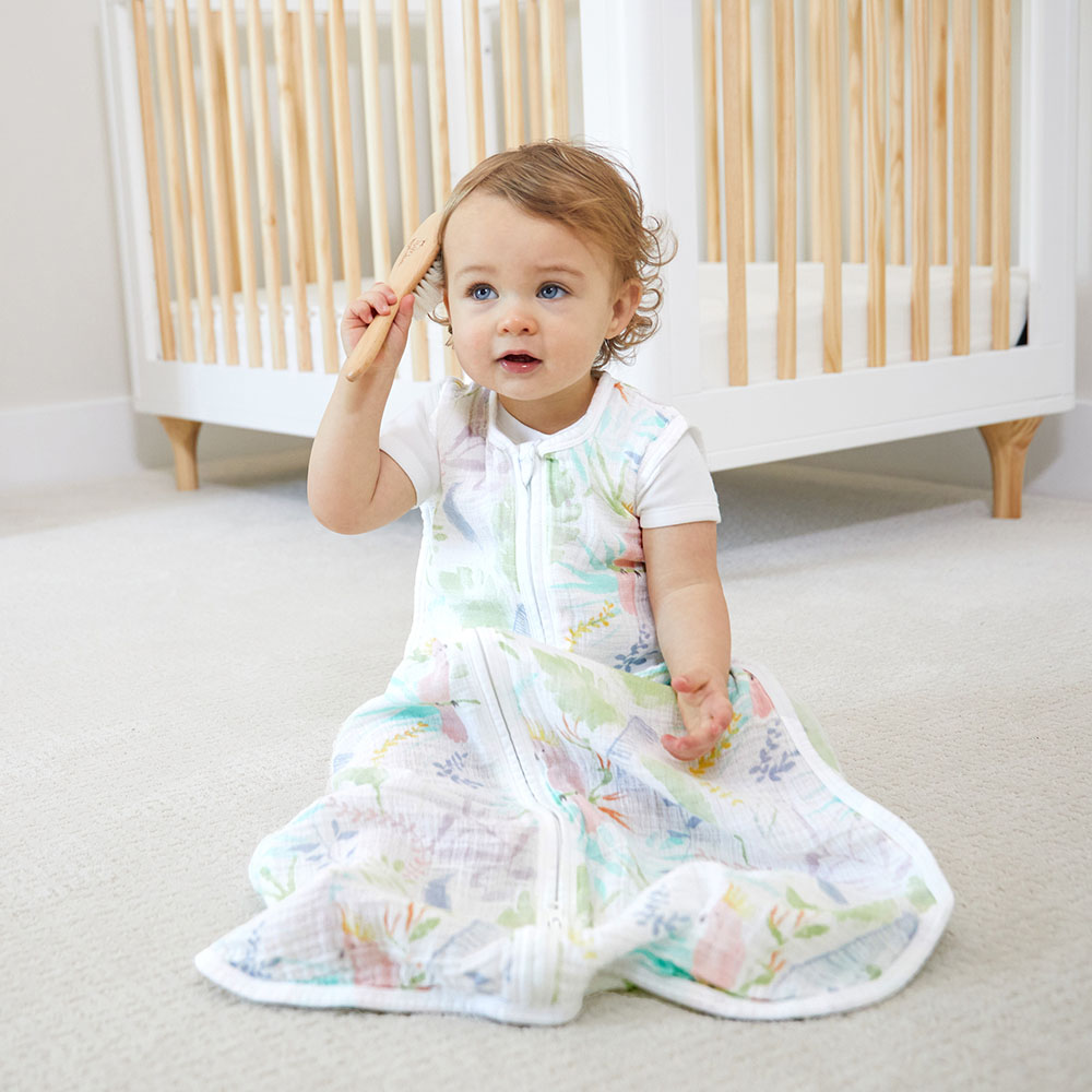 Aden + Anais - Cotton 1.0 TOG - Light Sleeping Bag - Tropicalia