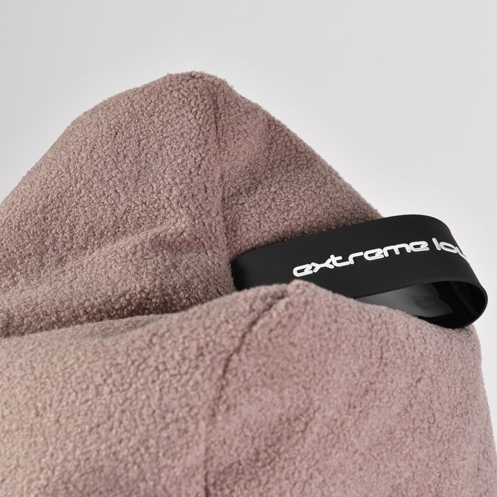 Extreme Lounging - Mighty Teddy Bean Bag - Heather