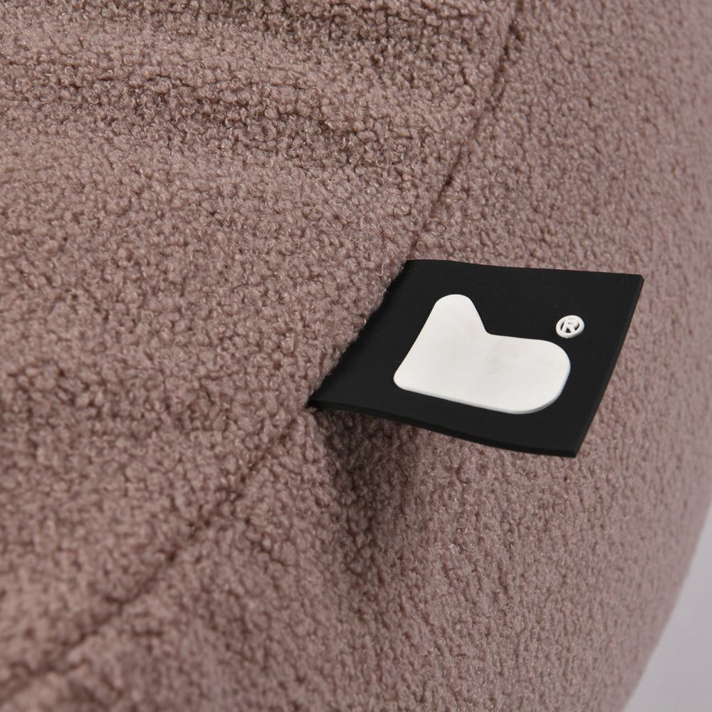 Extreme Lounging - Mighty Teddy Bean Bag - Heather