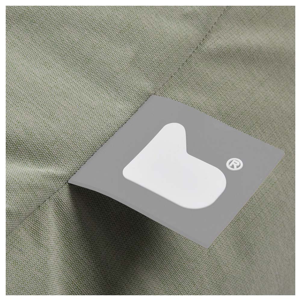 Extreme Lounging - Mighty Outdoor Bean Bag - Pastel Green