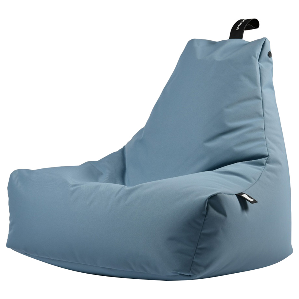 Extreme Lounging - Mighty Outdoor Bean Bag - Sea Blue