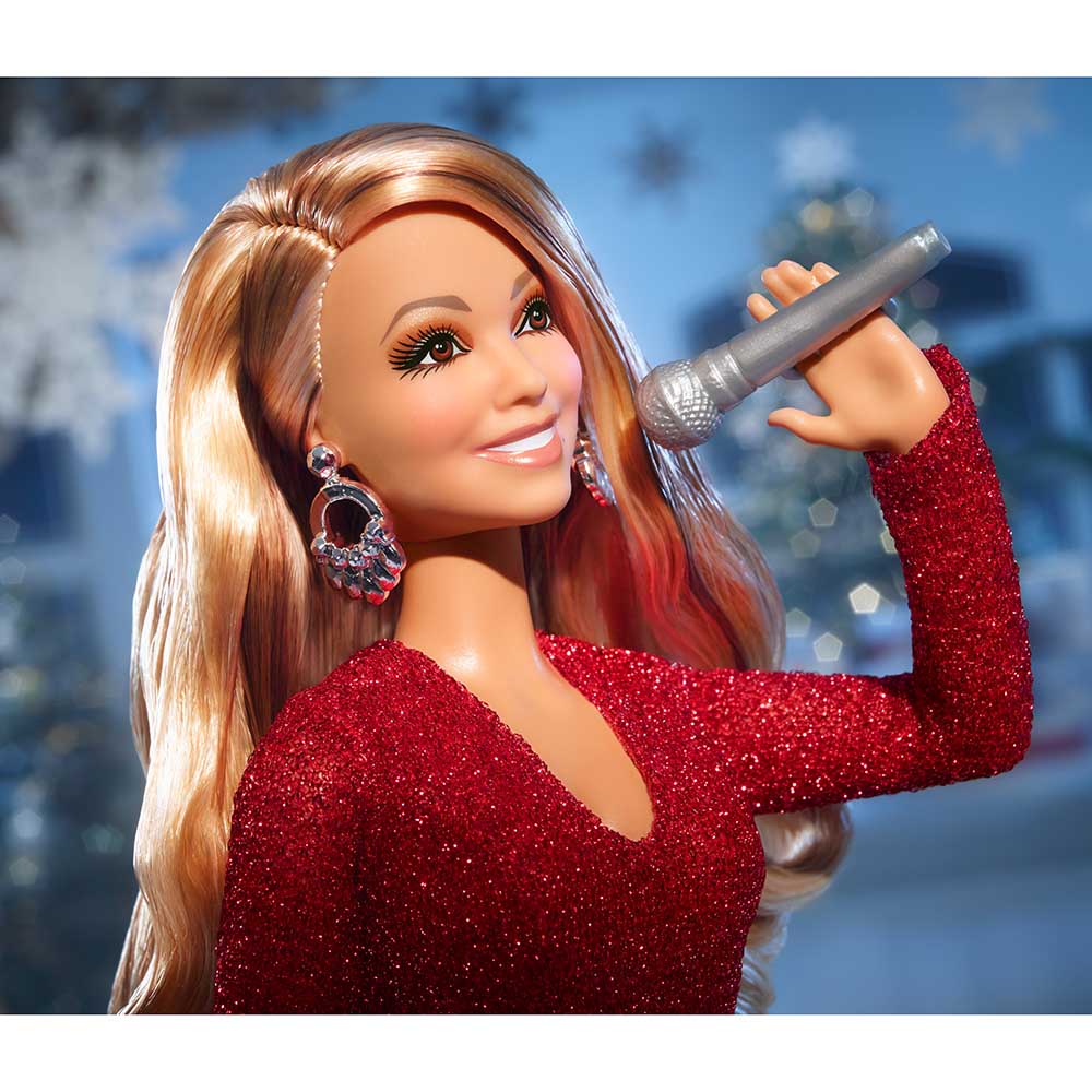 Barbie - Mariah Carey Holiday Celebration Doll