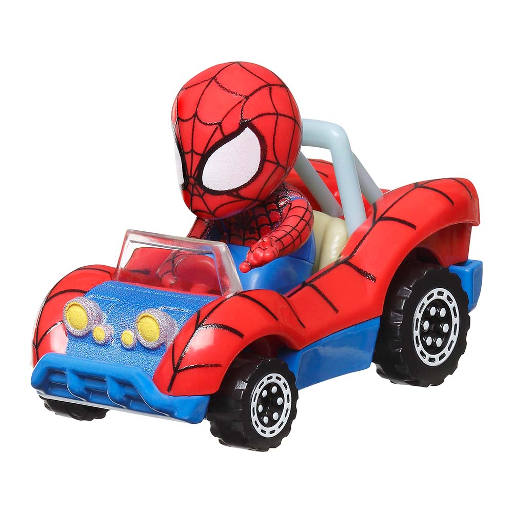 Hot Wheels - Racerverse Toy Car Die-Cast - 1pc - Style May Vary
