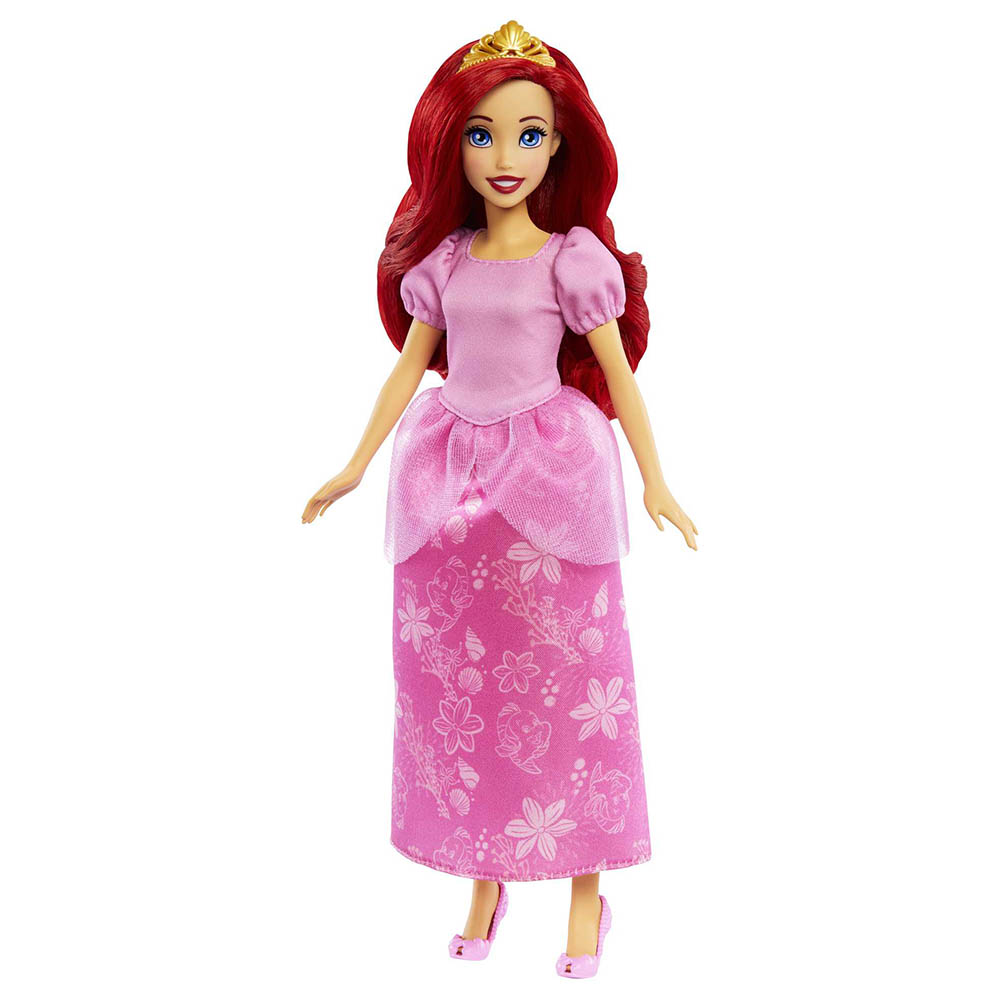 Mattel Games - Disney Princess Fashion Doll & Storytelling - Ariel
