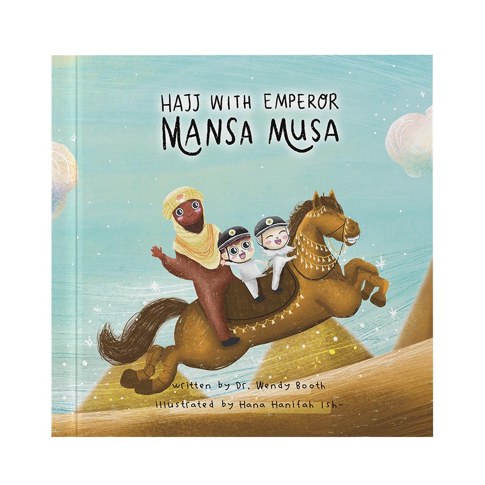 قصة Hajj With Emperor Mansa Musa