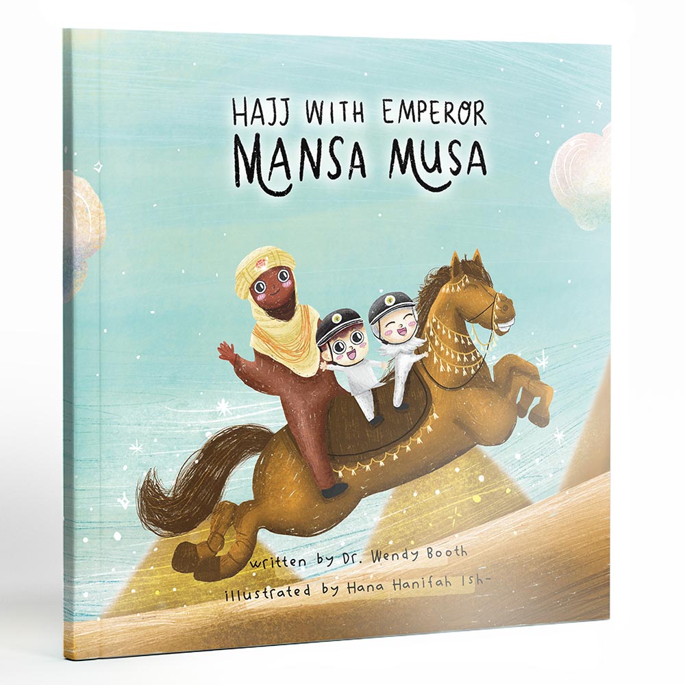 قصة Hajj With Emperor Mansa Musa