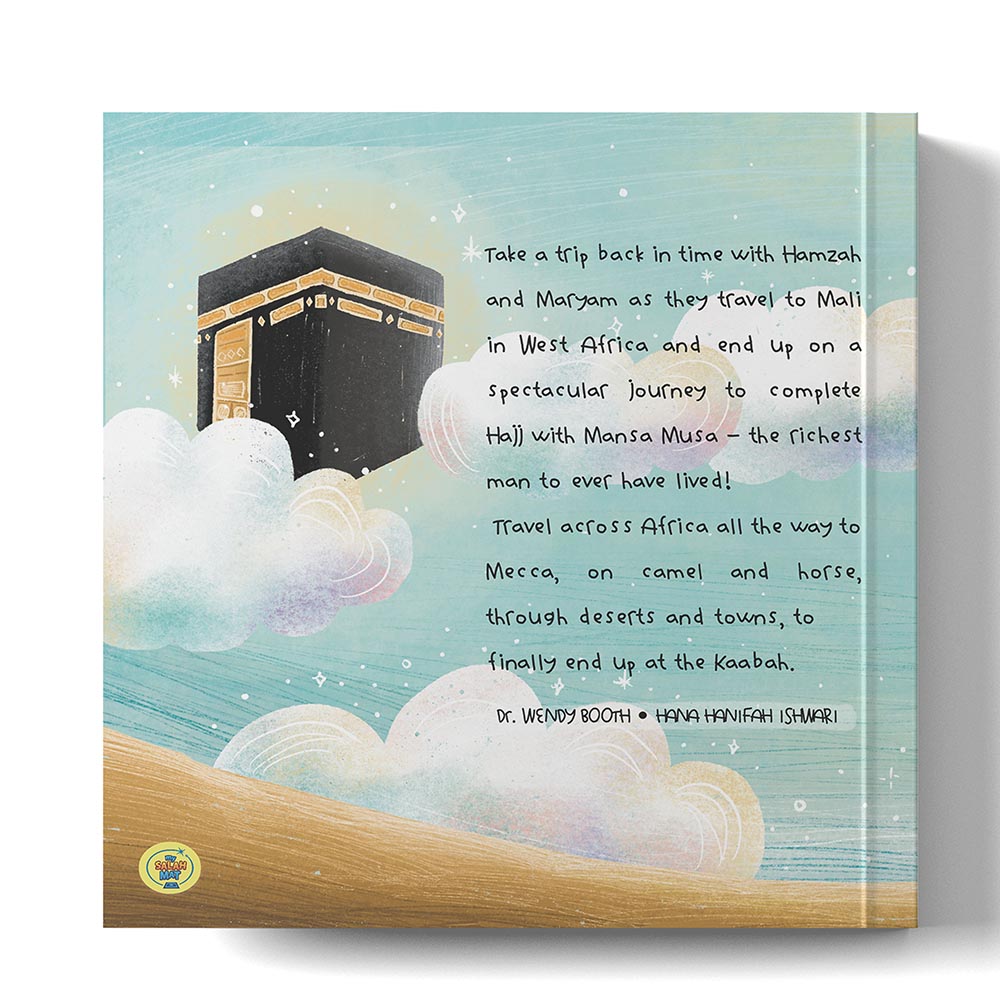 قصة Hajj With Emperor Mansa Musa
