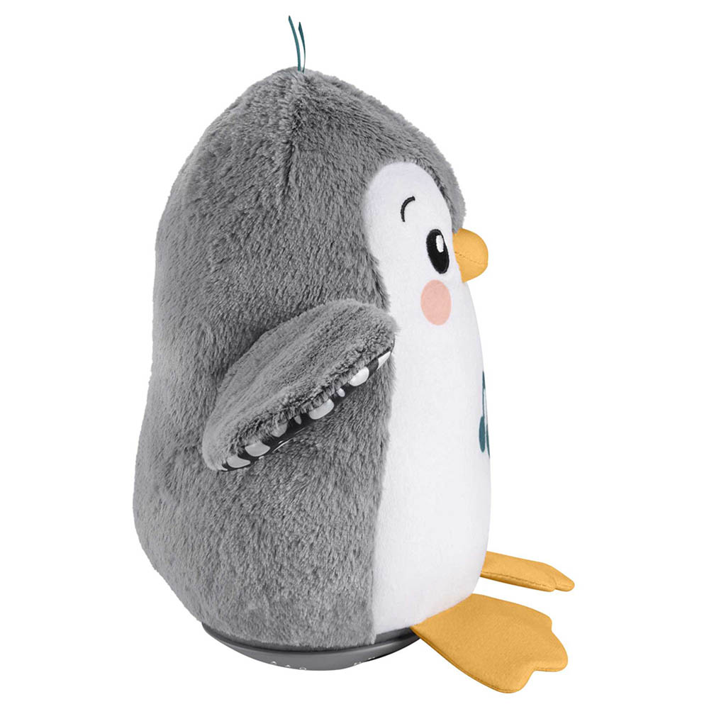 Mattel Games - Fisher Price Flap & Wobble Penguin