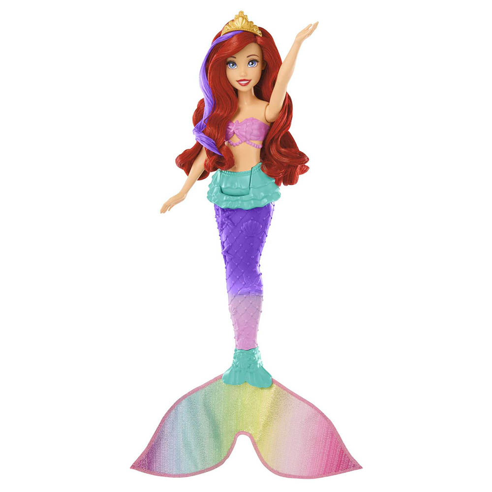 Mattel Games - Disney Princess Fashion Ariel Feature Doll